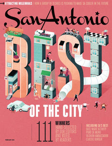 Best of The City 2016