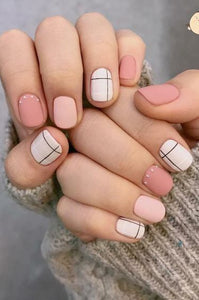 The Look: Nail How-To's & Easy Nail Art