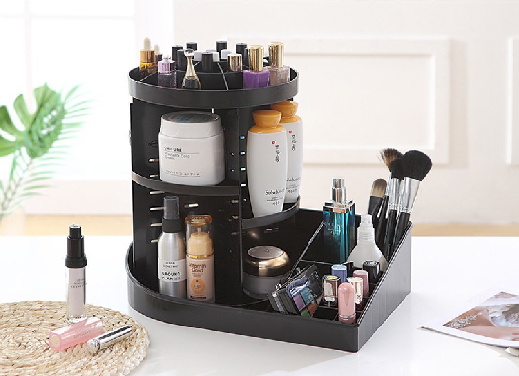 Easy At Home Beauty Organizer