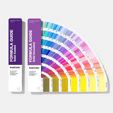 Pantone Color Style Guide