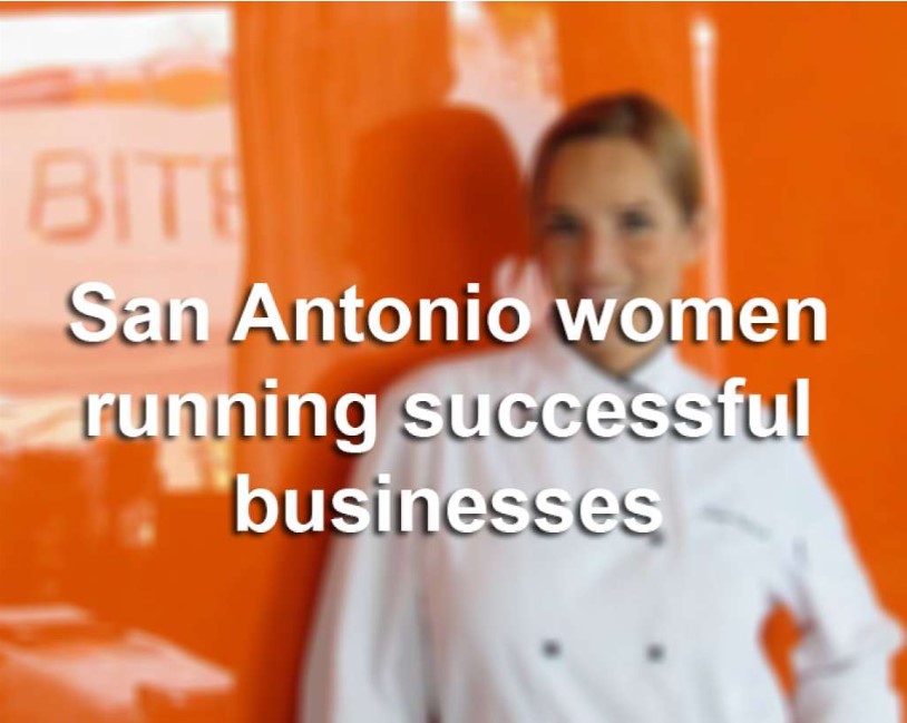 15 Women Running Successful Businesses in San Antonio