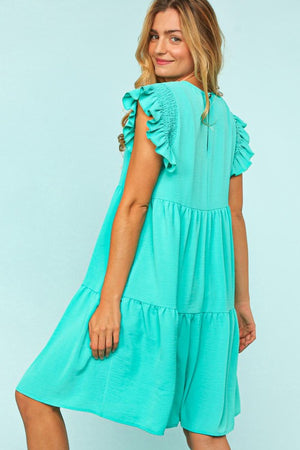 Turquoise Skies Dress