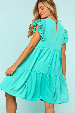 Turquoise Skies Dress