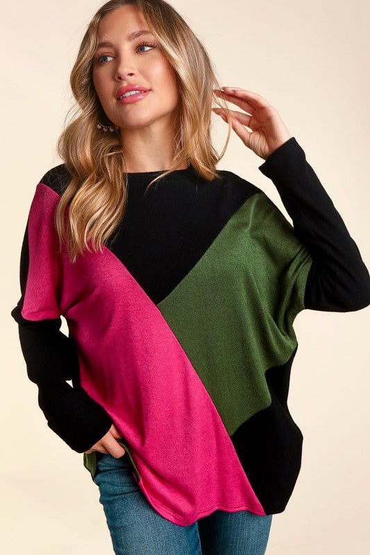 Cross the Line Top