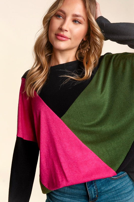 Cross the Line Top