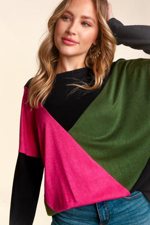 Cross the Line Top