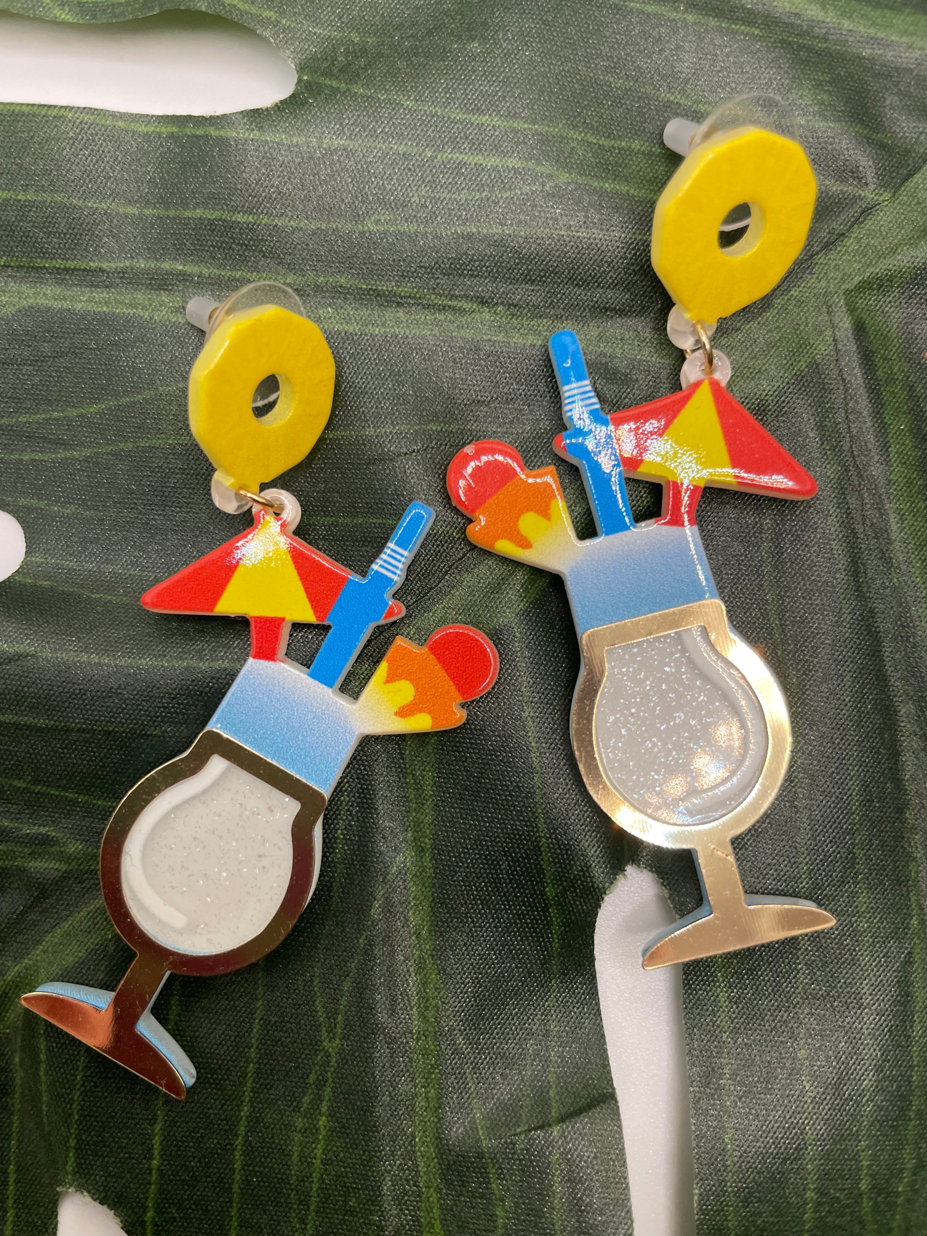 Pass The Pina Drops