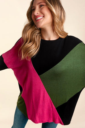 Cross the Line Top