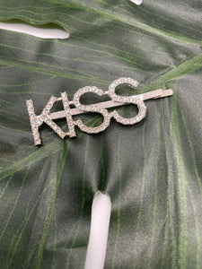 Kiss Hair Pin