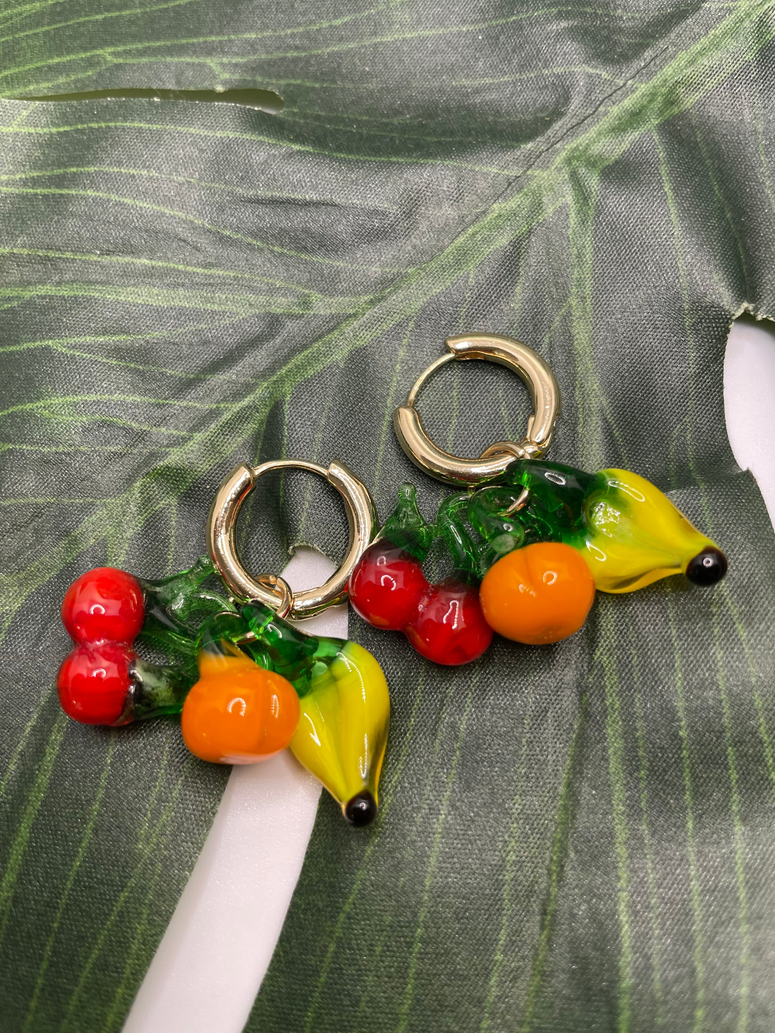 Full of Flavor Hoops