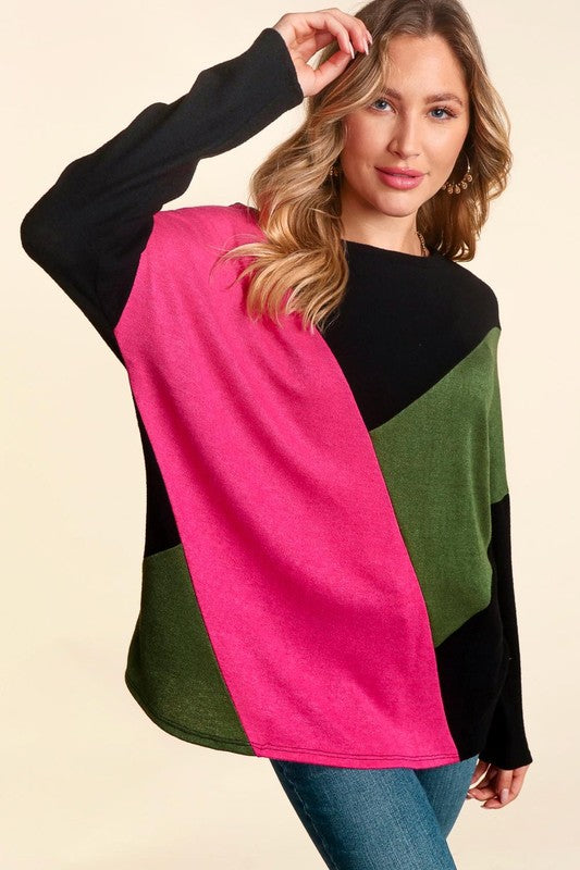 Cross the Line Top