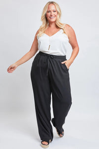 Living Loose Pant - Black