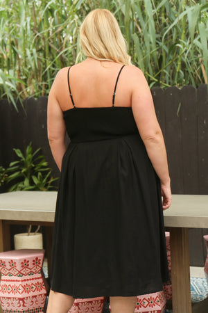 Knot Giving Up Dress