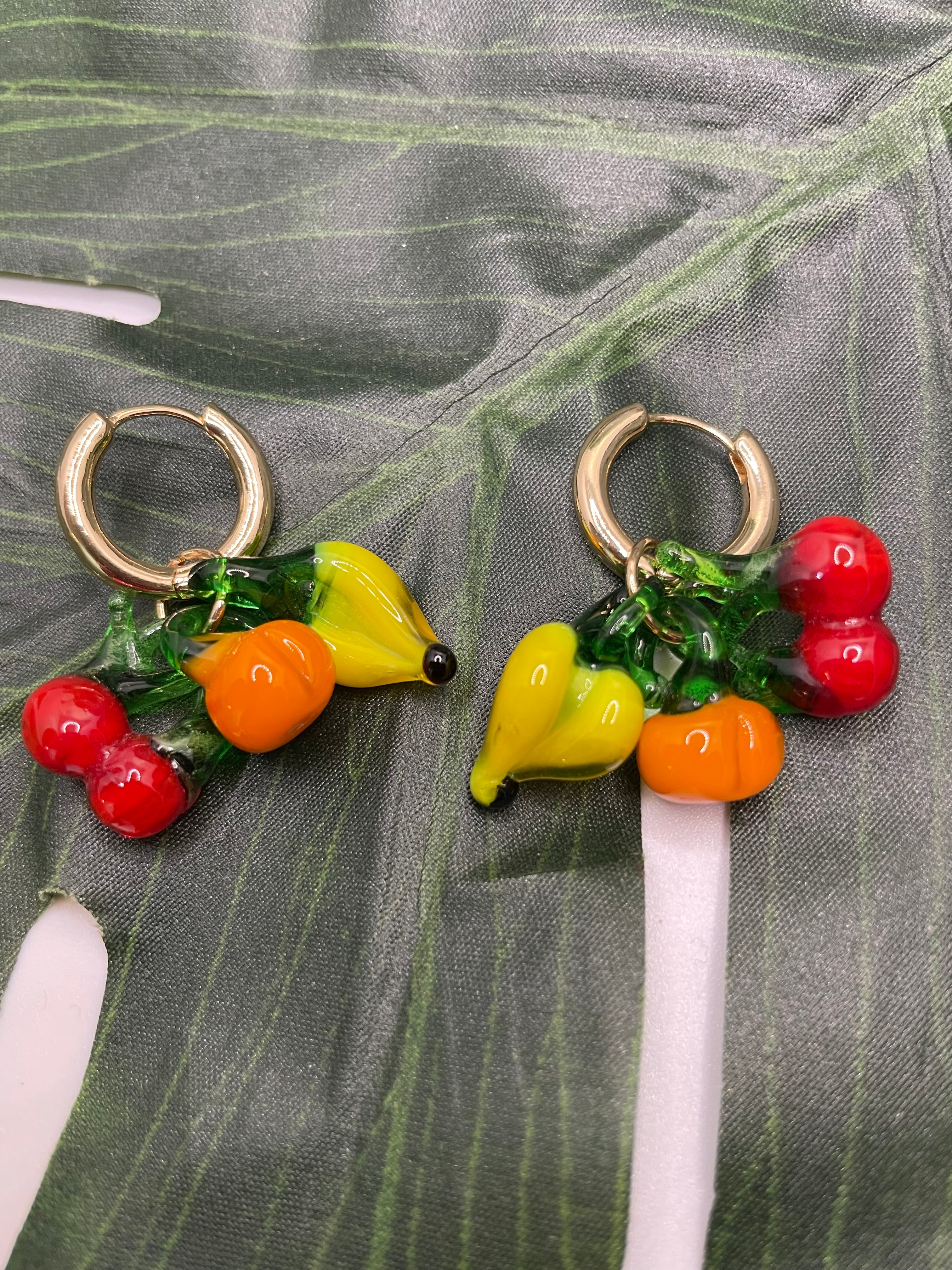 Full of Flavor Hoops