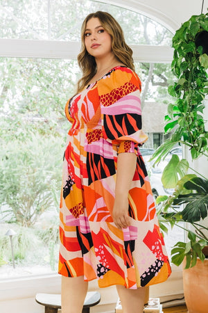 Shape Shifter Dress