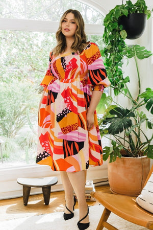 Shape Shifter Dress
