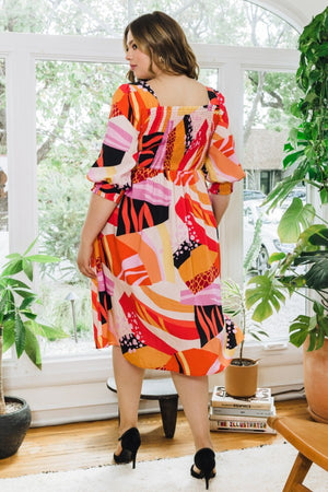 Shape Shifter Dress