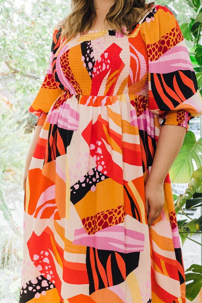 Shape Shifter Dress