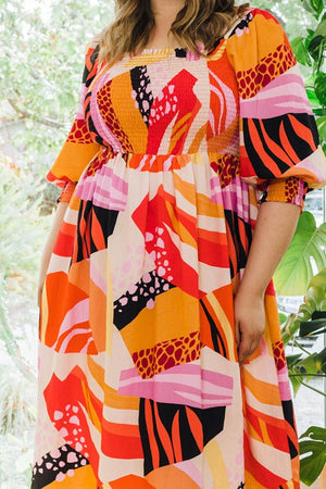 Shape Shifter Dress