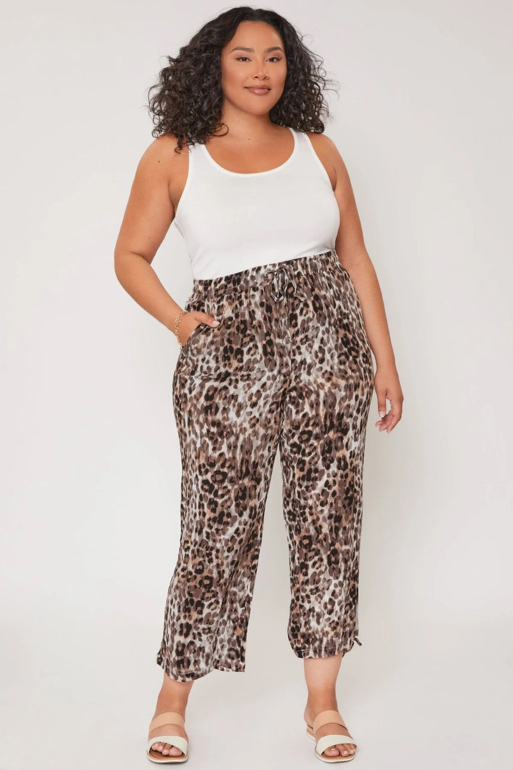 Queen of Jungle Pant