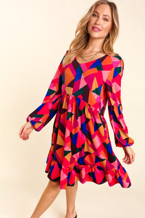 Never Out of Line Dress