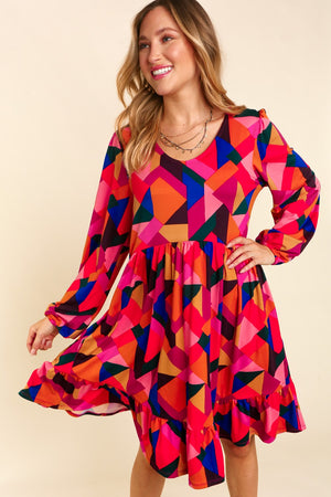 Never Out of Line Dress