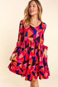 Never Out of Line Dress