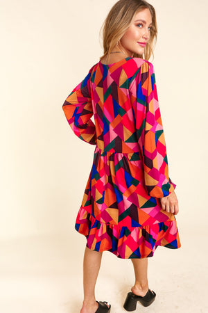 Never Out of Line Dress