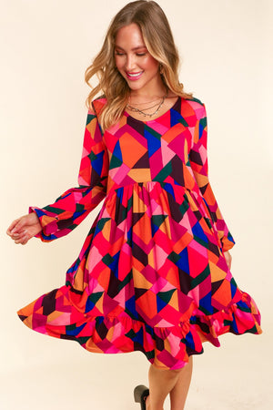 Never Out of Line Dress