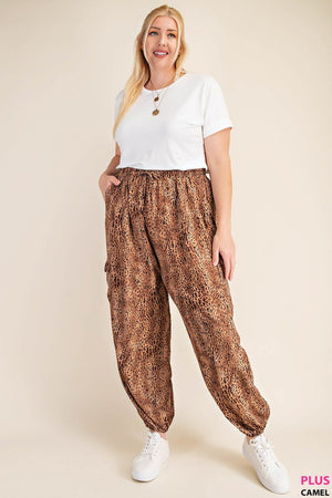 *Last One Left* Soft Spot Cargo Pants