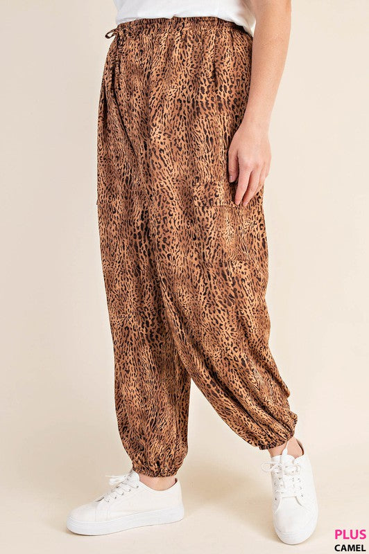 *Last One Left* Soft Spot Cargo Pants
