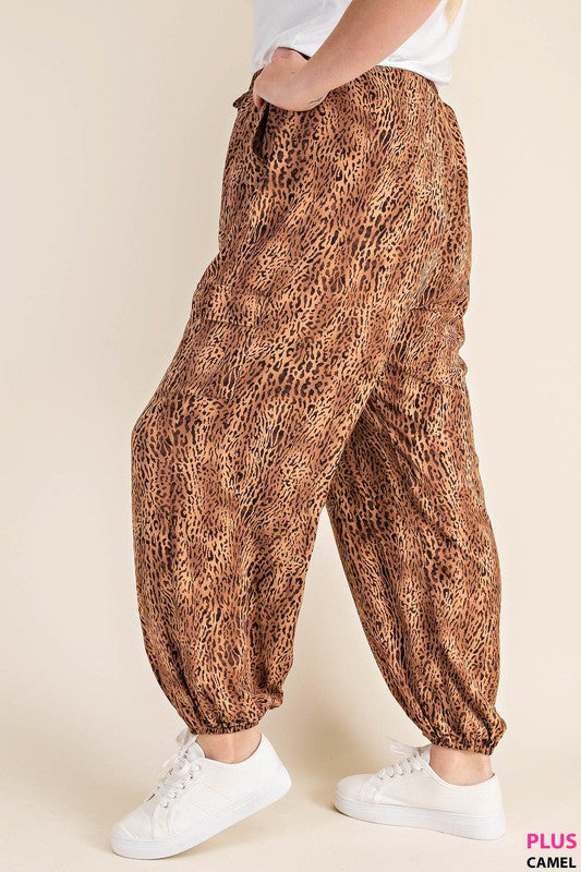 *Last One Left* Soft Spot Cargo Pants