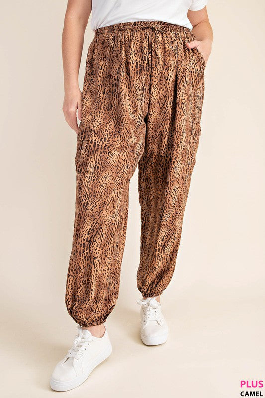 *Last One Left* Soft Spot Cargo Pants