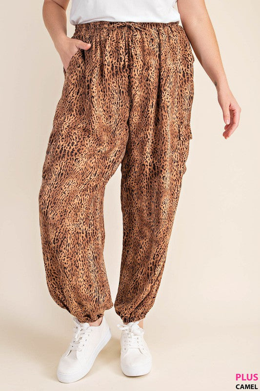 *Last One Left* Soft Spot Cargo Pants