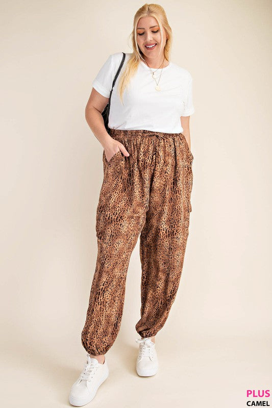 *Last One Left* Soft Spot Cargo Pants