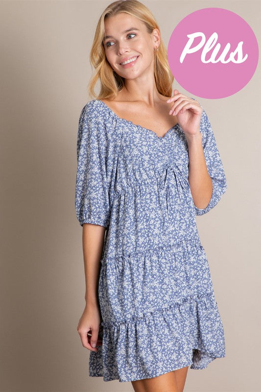 Down To Earth Dress