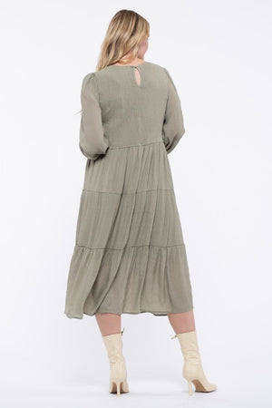 Willow Ways Dress