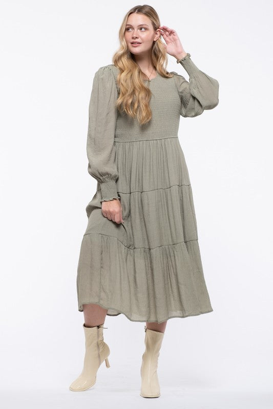 Willow Ways Dress