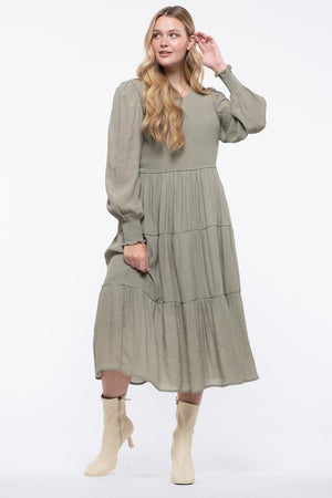Willow Ways Dress