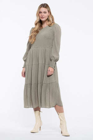Willow Ways Dress