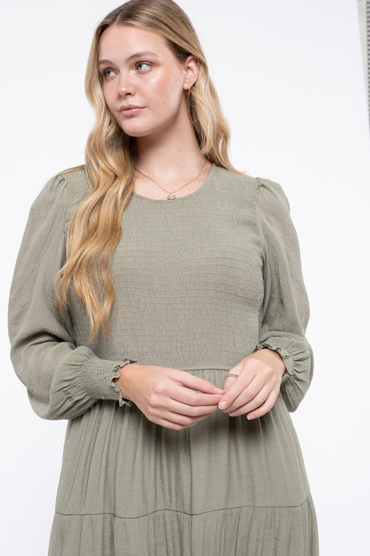 Willow Ways Dress