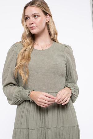 Willow Ways Dress