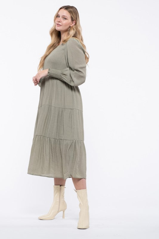 Willow Ways Dress