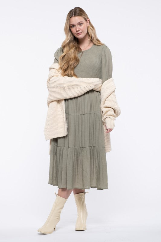 Willow Ways Dress