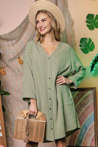 Keep It Cool Dress