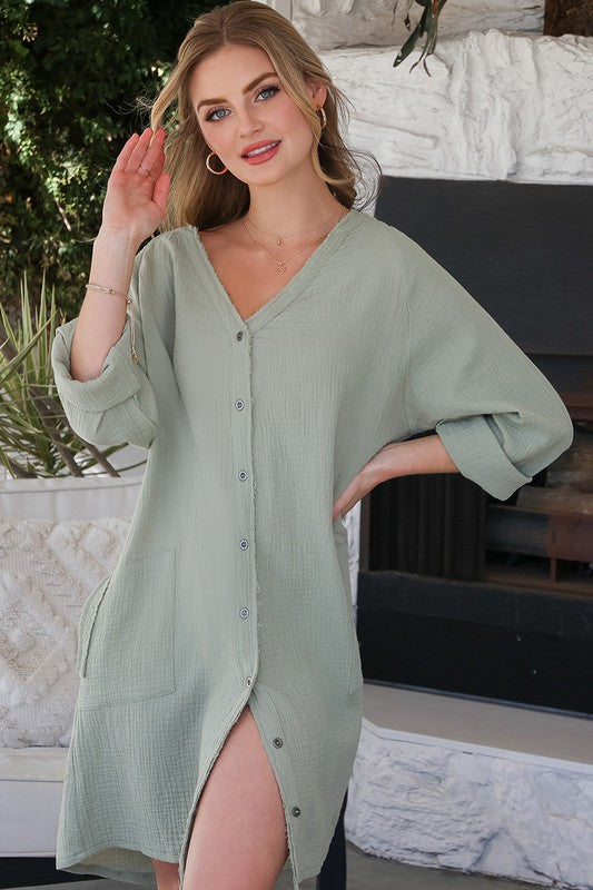 Keep It Cool Dress