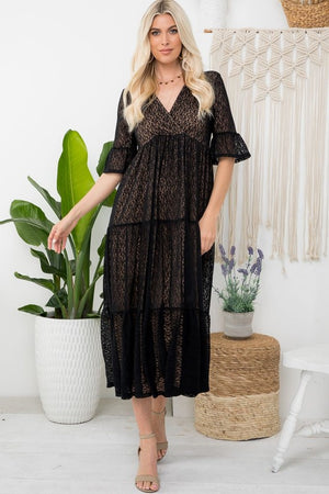 Just The Occasion Dress