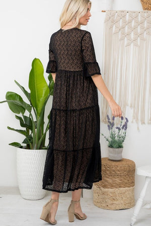 Just The Occasion Dress