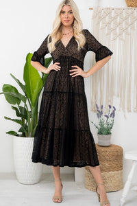 Just The Occasion Dress