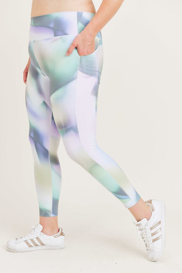 *SALE* Looking Glass Yoga Pants